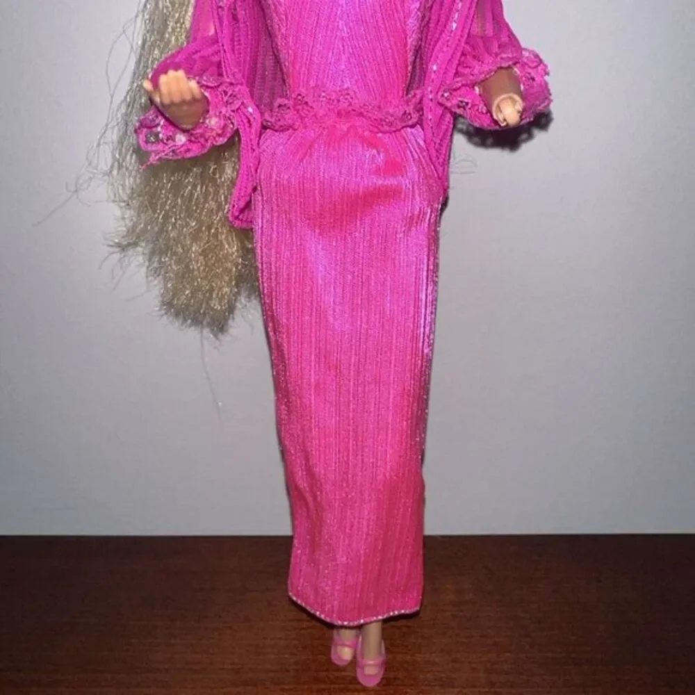 Vintage 1979 Beauty‎ Secrets Barbie Pretty Reflections Outfit 1702 1290 READ